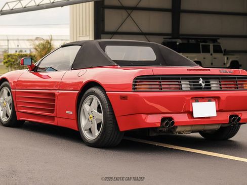Used 1994 Ferrari 348 Spider RWD image 22