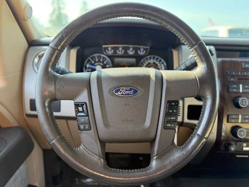 Used 2012 Ford F150 Lariat w/ Lariat Chrome Pkg RWD image 24