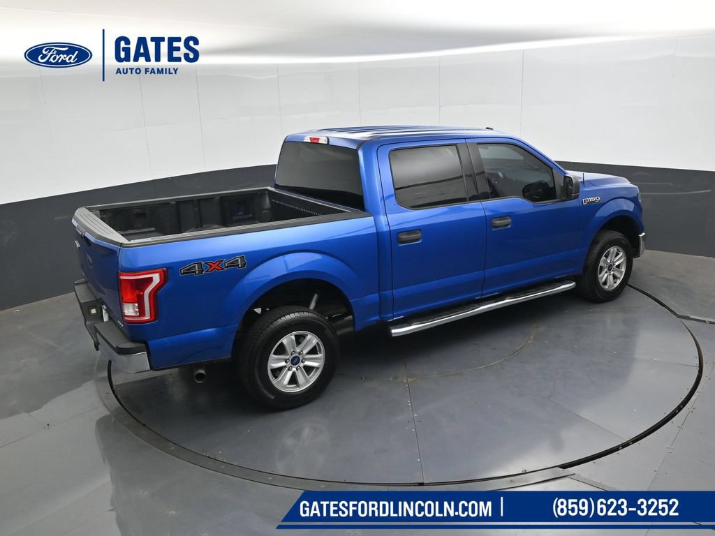 Used 2016 Ford F150 XLT w/ Trailer Tow Package AWD/4WD image 40