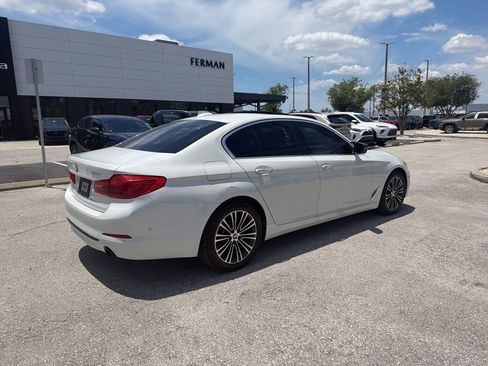 Used 2017 BMW 530i RWD image 5