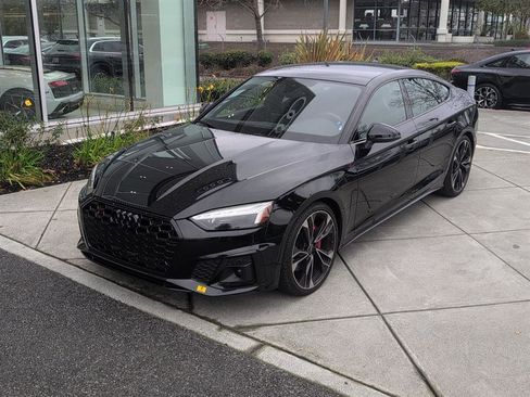 Used 2023 Audi S5 Premium Plus w/ Premium Plus Package image 1