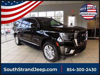 Used 2024 GMC Yukon XL SLT