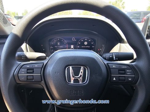 New 2026 Honda Accord SE image 17