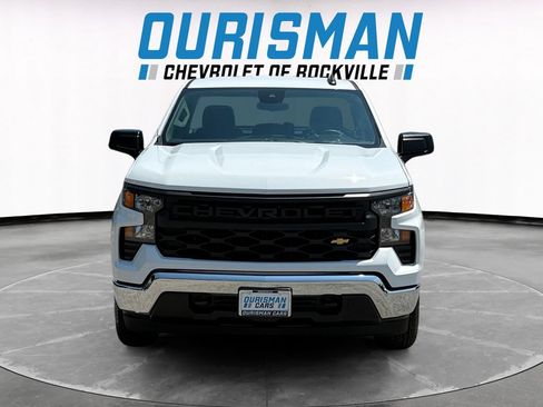 Used 2025 Chevrolet Silverado 1500 W/T RWD image 8