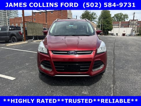 Used 2014 Ford Escape Titanium AWD/4WD image 5