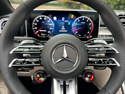 New 2026 Mercedes-Benz CLE 53 AMG 4MATIC Cabriolet image 22