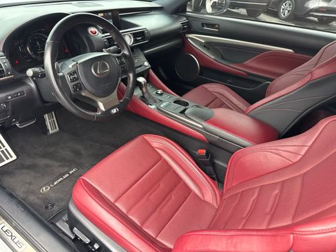 Used 2016 Lexus RC 350 RWD image 23