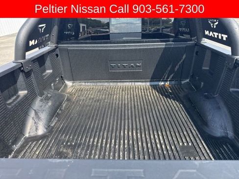 Used 2024 Nissan Titan SV w/ SV Bronze Edition Package image 23