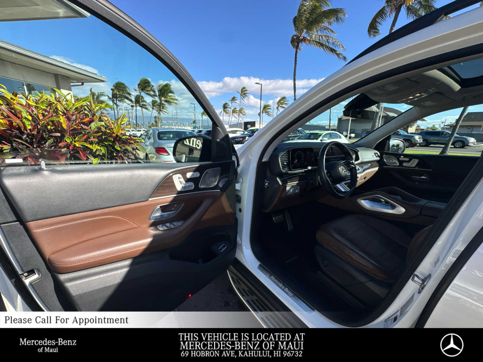 Certified 2024 Mercedes-Benz GLS 450 4MATIC image 10