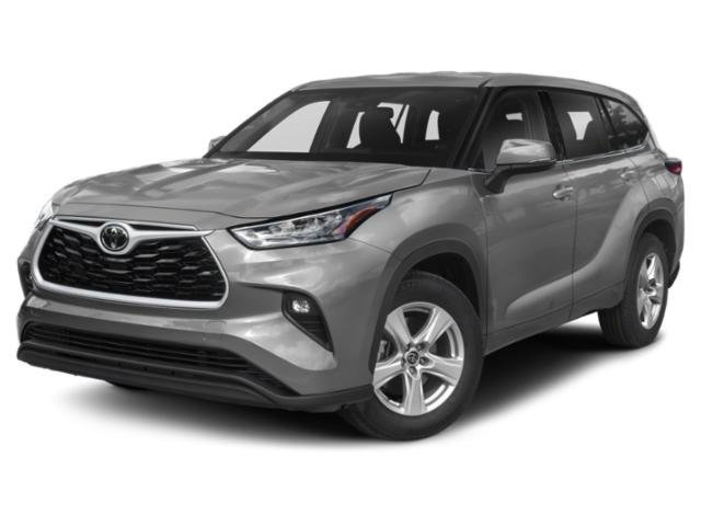 Used 2022 Toyota Highlander L FWD image 1