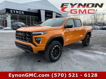 New 2026 GMC Canyon AT4 w/ Technology Plus Package