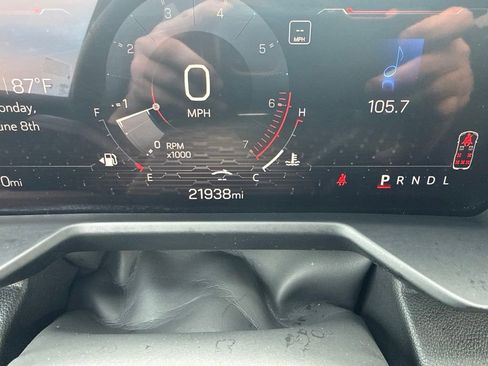 Used 2024 GMC Acadia Elevation w/ Black Edition FWD image 27