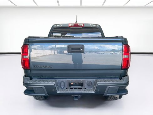 Used 2019 Chevrolet Colorado Z71 AWD/4WD image 5