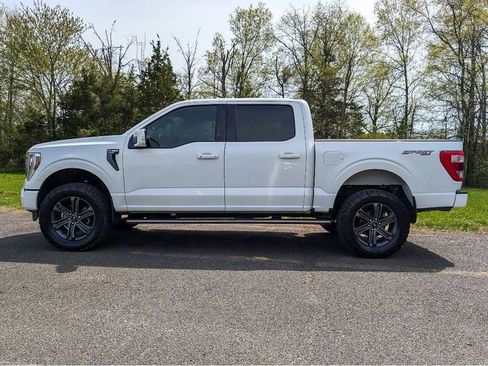 Used 2023 Ford F150 Lariat w/ Equipment Group 502A High image 8