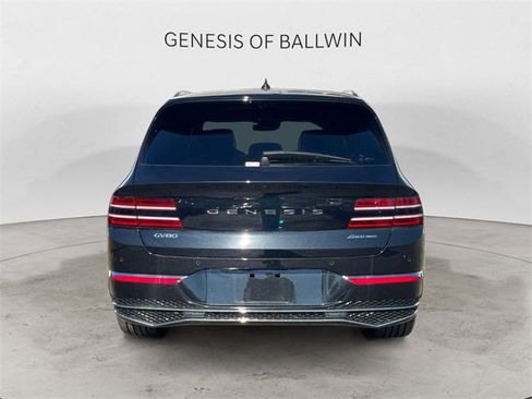 New 2025 Genesis GV80 3.5T Prestige image 6
