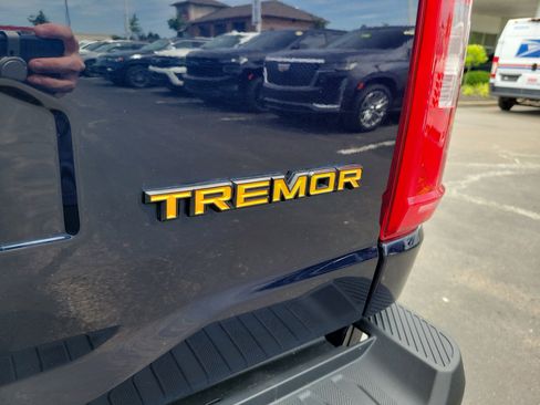 Used 2022 Ford F150 Tremor w/ Equipment Group 401A Mid AWD/4WD image 6