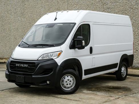 Used 2023 RAM ProMaster 1500 w/ Convenience Group FWD image 5