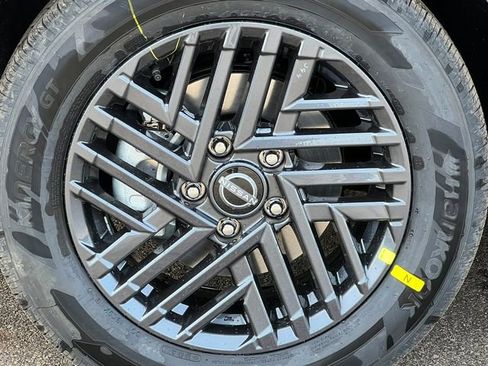 New 2026 Nissan Sentra SV image 5