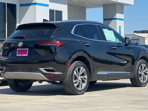 Used 2023 Buick Envision Essence FWD image 4