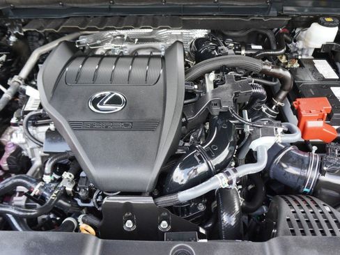 Certified 2024 Lexus NX 350 F Sport AWD/4WD image 34