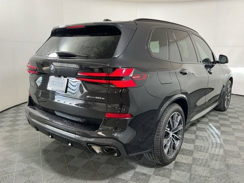 New 2026 BMW X5 xDrive50e w/ Executive Package AWD/4WD image 5