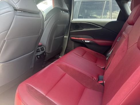 Used 2024 Lexus RX 500h F Sport w/ Cold Area Package image 13