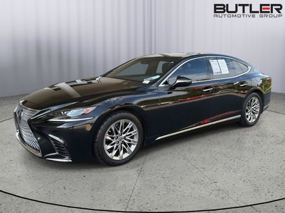Used 2018 Lexus LS 500 w/ Interior Upgrade Package