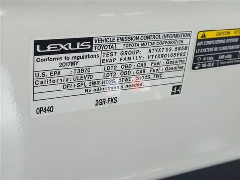 Used 2017 Lexus RX 350 FWD w/ Premium Package image 26