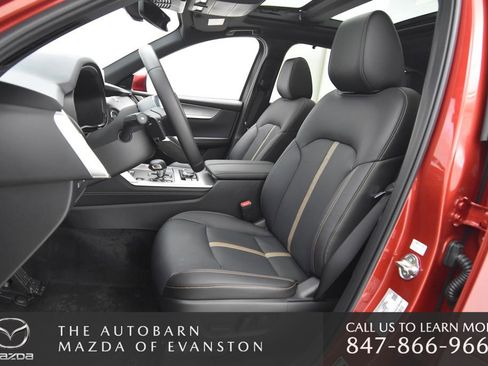 Certified 2025 MAZDA CX-90 Plug-In Hybrid w/ Premium Plus image 23