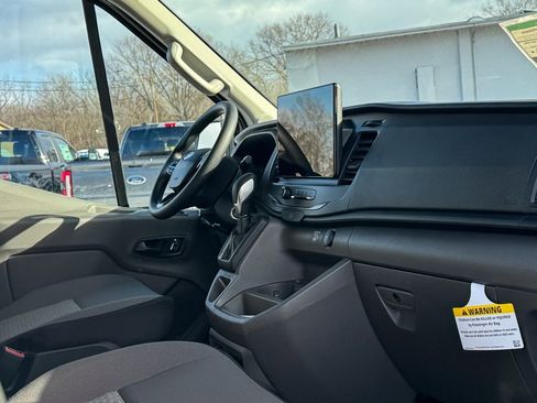 New 2026 Ford Transit 350 148 High Roof AWD w/ Exterior Upgrade Package image 13