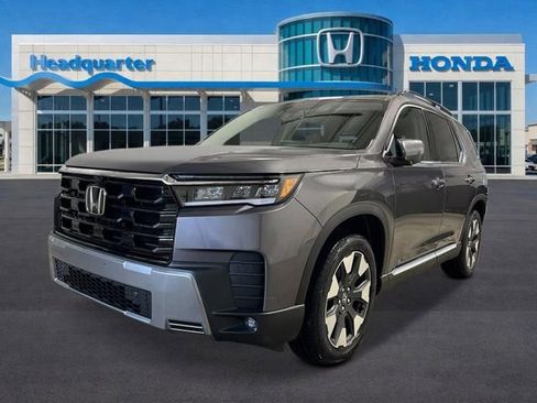 New 2026 Honda Pilot Elite image 7