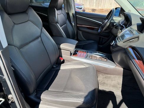 Used 2016 Acura MDX SH-AWD w/ Technology Package image 87