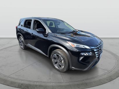 Used 2024 Nissan Rogue SV