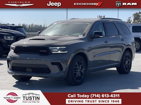 New 2026 Dodge Durango GT AWD/4WD image 3