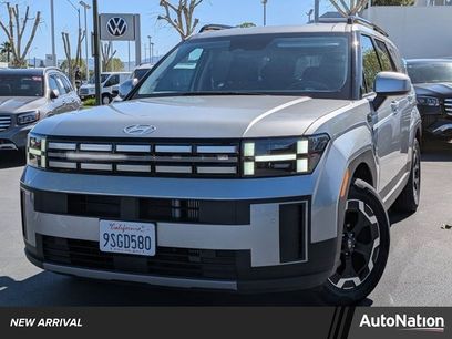 Used 2025 Hyundai Santa Fe SEL