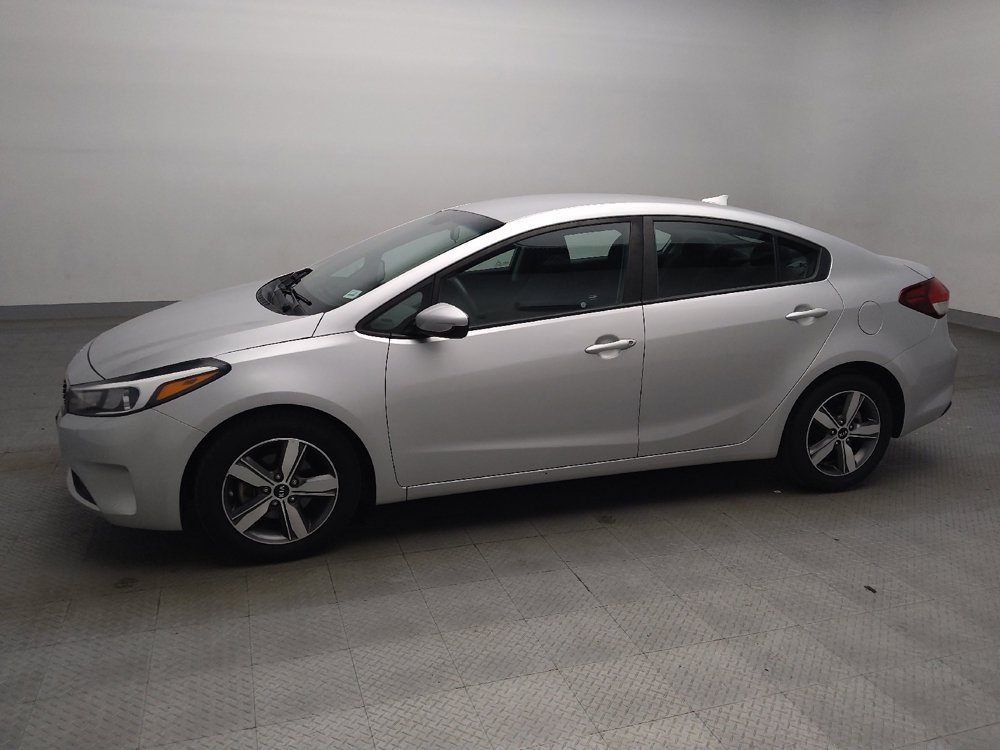 Used 2018 Kia Forte LX w/ LX Popular Package FWD image 2