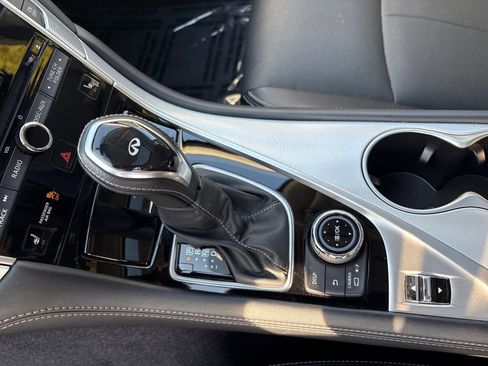 Certified 2024 INFINITI Q50 Luxe w/ Cargo Package image 24