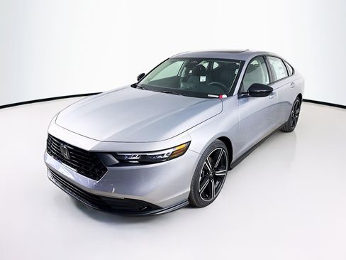 New 2026 Honda Accord SE image 4