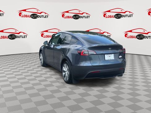 Used 2020 Tesla Model Y Long Range AWD/4WD image 7