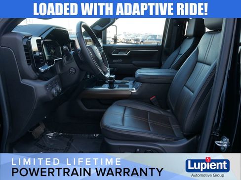 Used 2024 Chevrolet Silverado 1500 High Country w/ High Country Premium Package AWD/4WD image 13