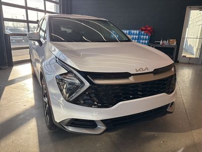 Used 2023 Kia Sportage EX