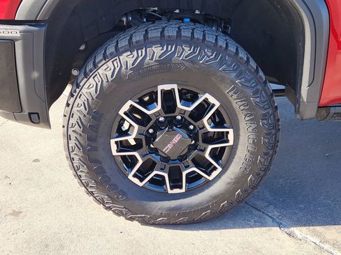 New 2026 GMC Sierra 2500 AT4X image 14