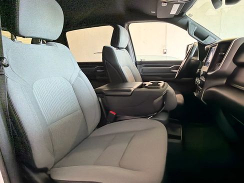 Used 2021 RAM 1500 Big Horn RWD image 25