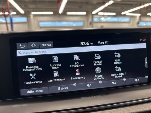 Used 2021 Kia Telluride SX w/ SX Prestige Package AWD/4WD image 13