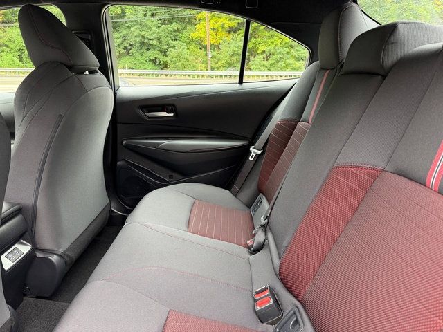 Certified 2024 Toyota Corolla SE FWD image 17