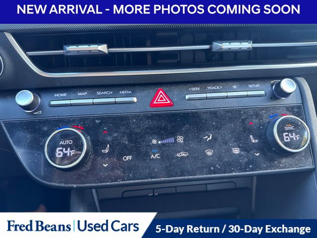 Used 2024 Hyundai Sonata SEL AWD/4WD image 7