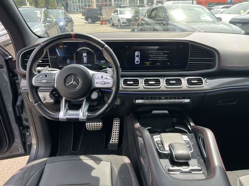 Used 2021 Mercedes-Benz GLE 53 AMG 4MATIC image 11