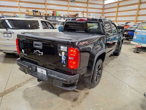 Used 2016 Chevrolet Colorado LT w/ Midnight Edition AWD/4WD image 8