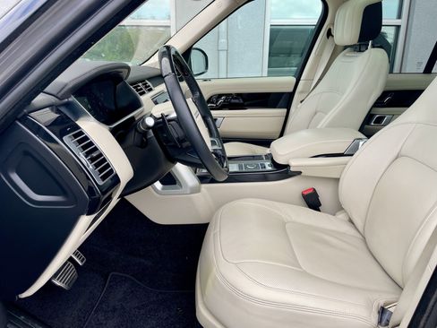 Used 2022 Land Rover Range Rover Westminster Edition AWD/4WD image 14