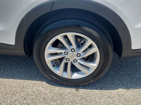 New 2026 Buick Envista Preferred w/ Convenience I Package FWD image 8